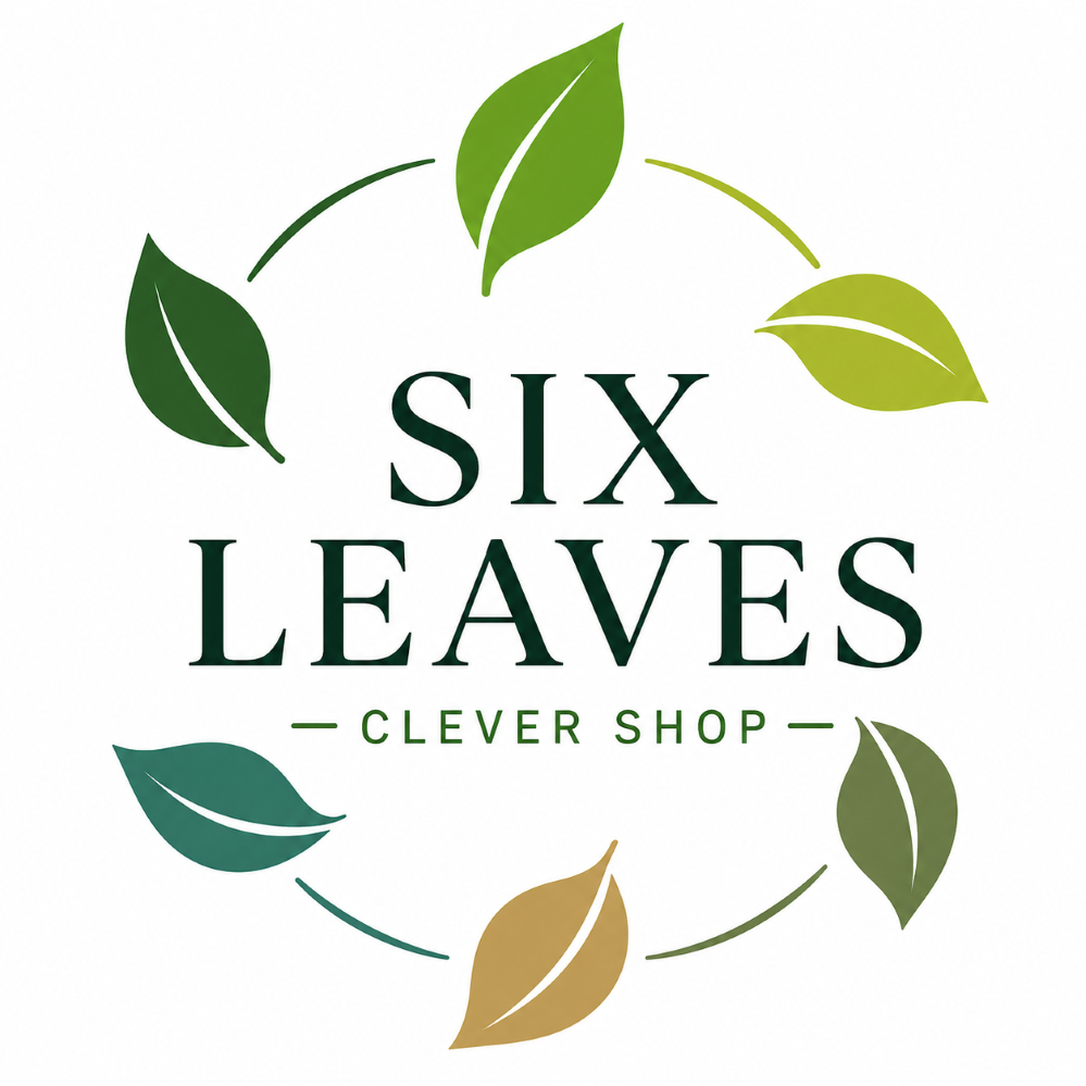 SIX LEAVES CLEVER SHOP
